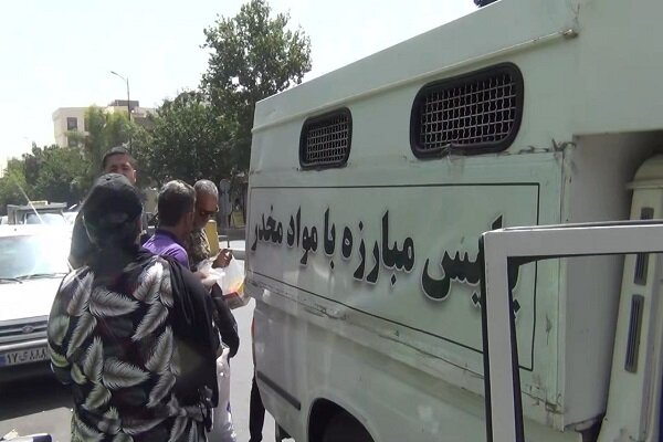 عملیات جهادی در دل پایتخت؛ بازگشت زندگی به شوش+ فیلم