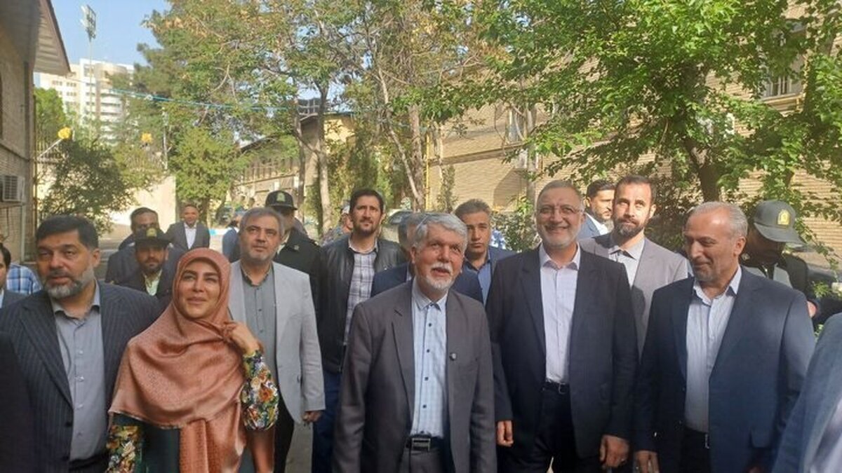 عملیات ساخت بزرگترین پردیس فرهنگی-هنری خاورمیانه آغاز شد