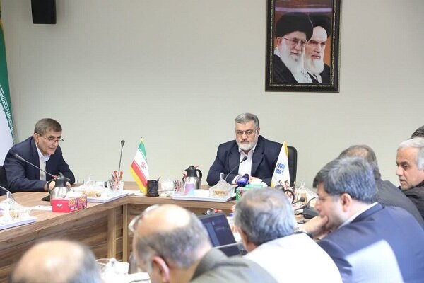 عملیات سخت افزاری احیای دریاچه ارومیه در آستانه اتمام قرار
گرفت