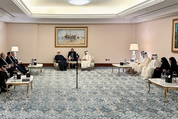 عملیاتیسازی موافقتنامههای منعقده میان ایران و قطر