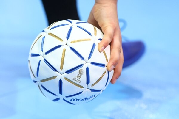 عنوان سومی مشترک مس کرمان و سپاهان نوین در لیگ برترهندبال