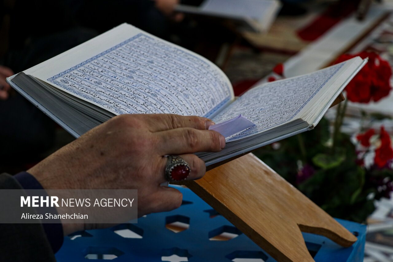 عهد بیست و نهم؛ استقامت در برابر استکبار جهانی منجر به پیروزی می‌شود