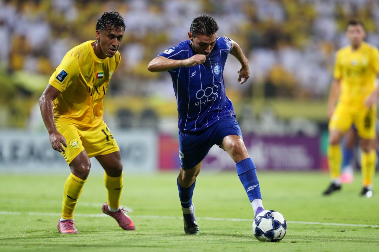 عواملی که باعث تحقیر استقلال در آسیا شد؛ تفاوت بازیکنان خارجی دو تیم