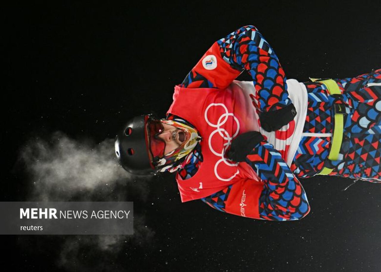 عکس های برتر المپیک پکن