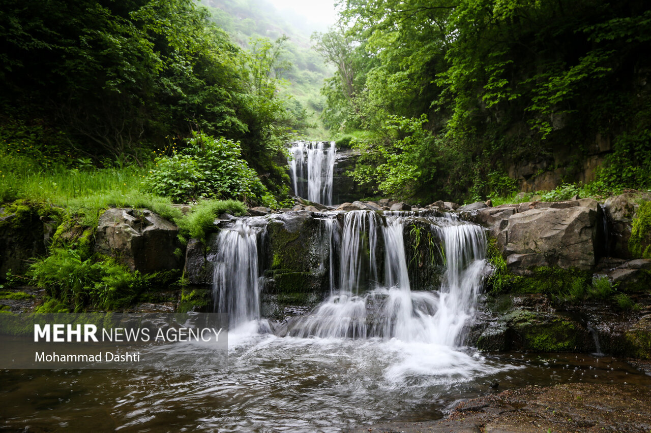 عکس‌های منتخب خرداد ماه ۱۴۰۴