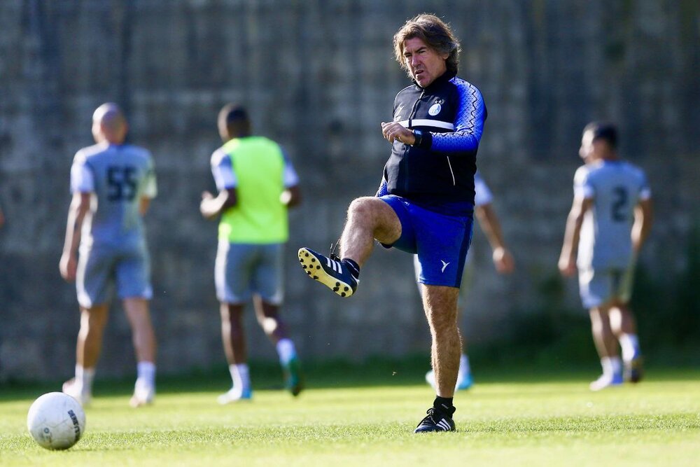 عیار «ساپینتو» در لیگ مشخص میشود/ «ویلموتس» بجز ضرر چیزی نداشت