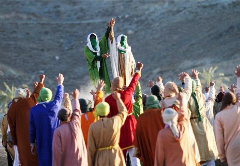 عید غدیر بخشی از فرهنگ غنی اسلامی است