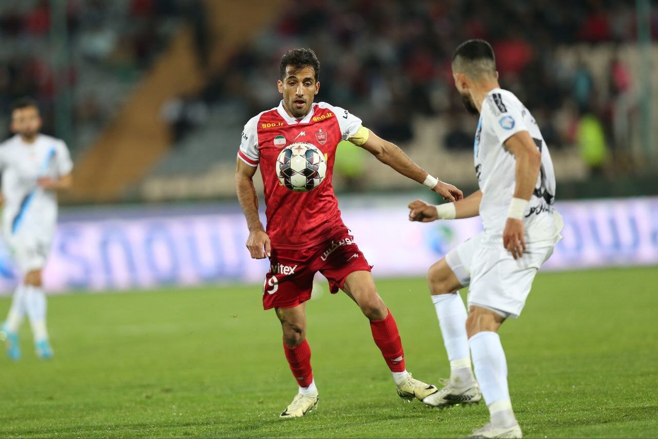 عیدی ۳ امتیازی استقلال به هواداران/ اوسمار مچ عنایتی راخواب اند