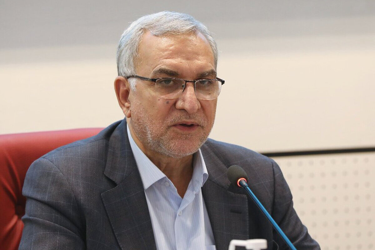 عین اللهی: رایزن سلامت در سفارتخانه‌های ایران مستقرمی‌شود