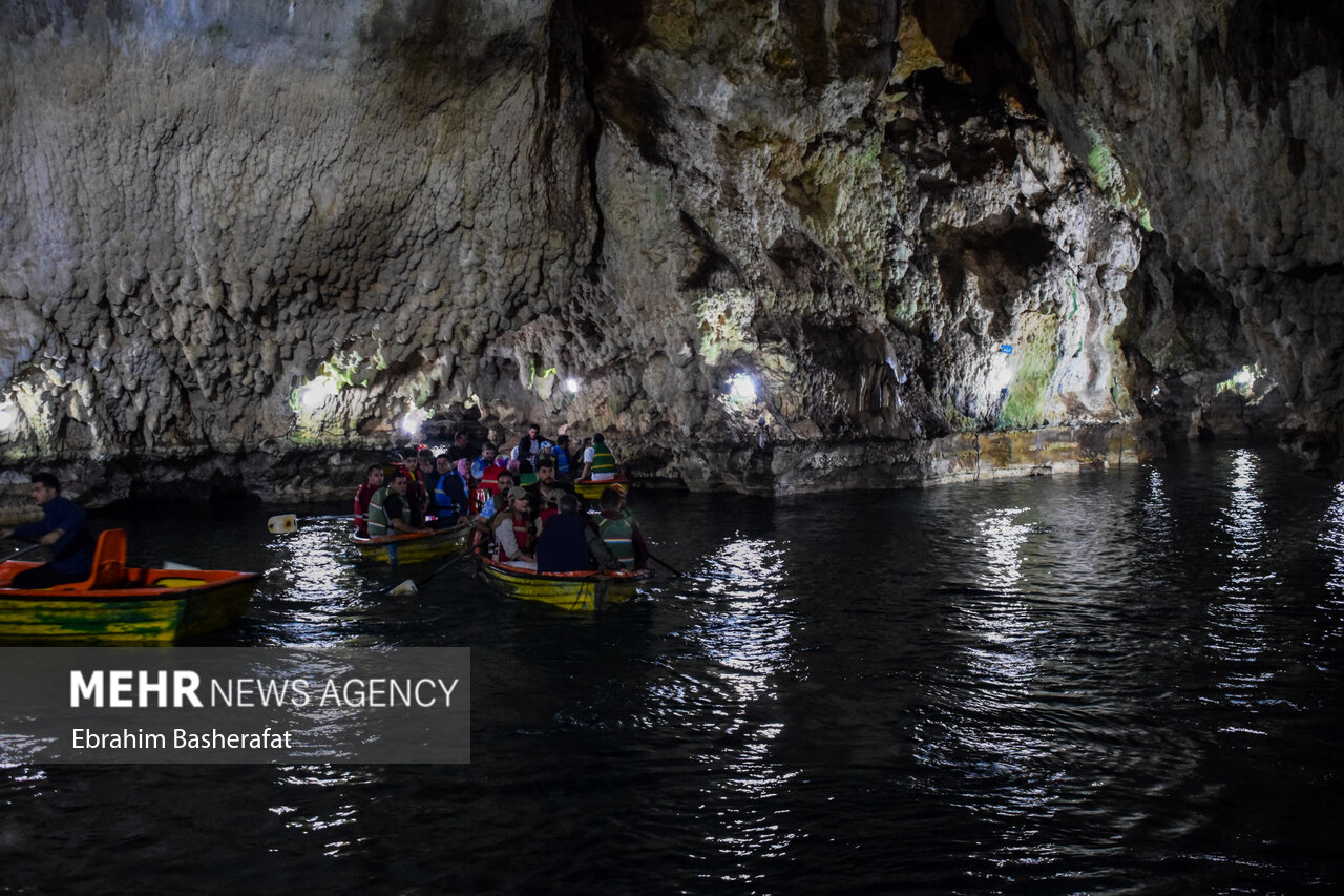 غار سَهولان