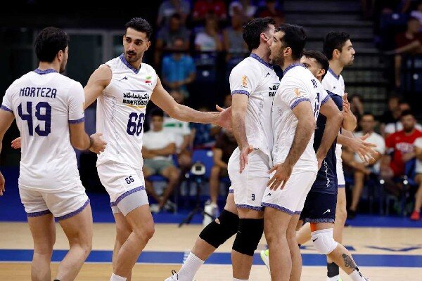 غایبان والیبال ایران در جدال با آلمان؛ شاگردان پیاتزا به خط شدند