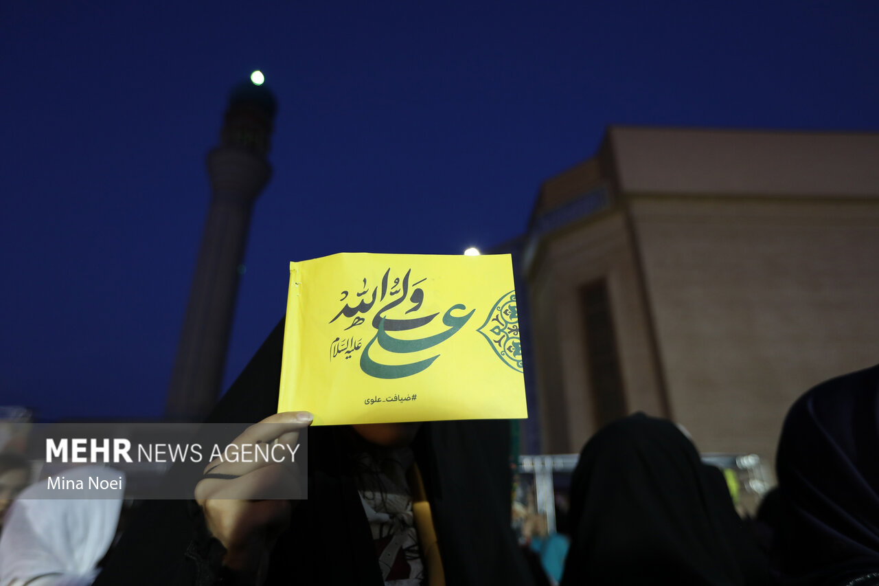 «غدیر» جشن همدلی و مشارکت مردمی در شهرستان قروه