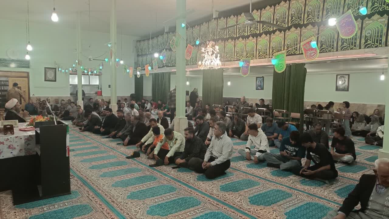 غدیر نشانه محور وحدت امت اسلامی است