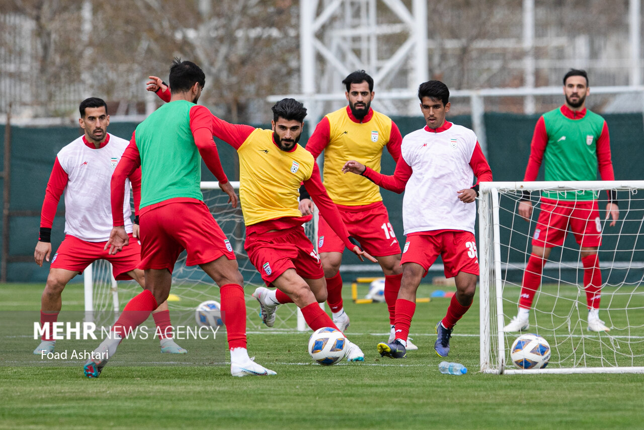 غربال بزرگ قلعه نویی در تیم ملی/ احتمال استراحت چندلژیونر