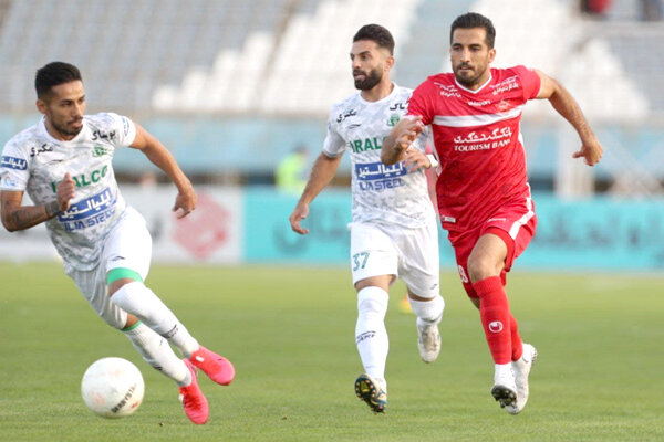 غروب پرسپولیس در سرزمین آفتاب/ تکرار شکست سرخ‌ها مقابل آلومینیوم