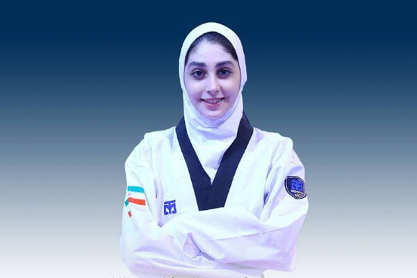 غزل سلطانی به رقابتهای تکواندو گرندپری «رم» دعوت شد