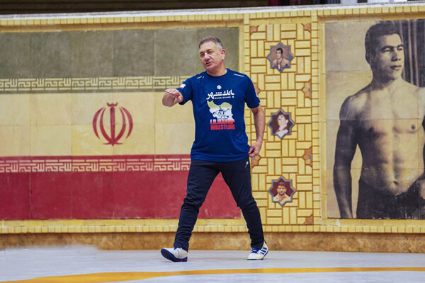 غلامرضا محمدی: نفرات اصلی ما در جام تختی محک خوردند