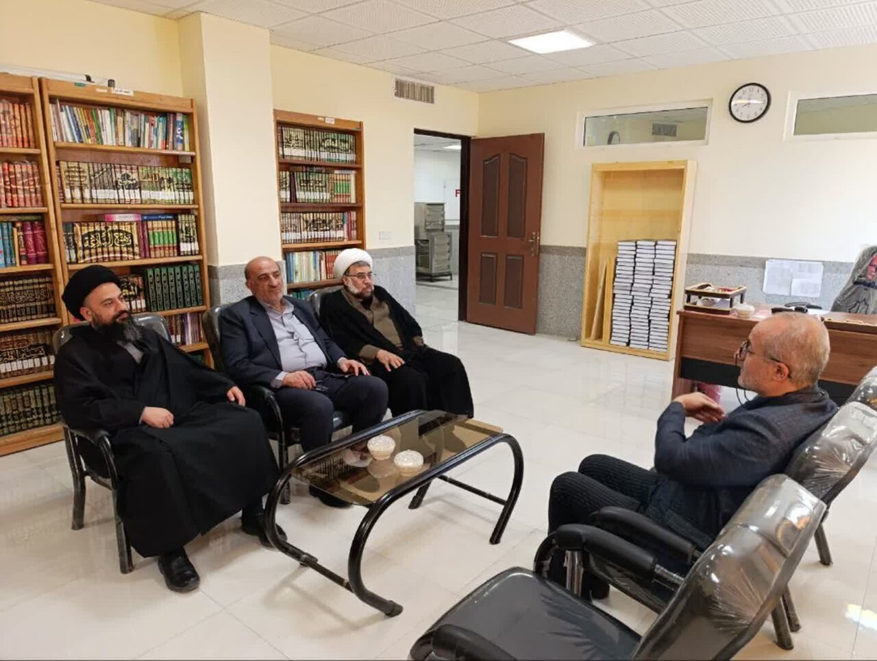 غلامعلی: حمایت تمامعیار از مراکز اسلامی کردستان در دستور کار است