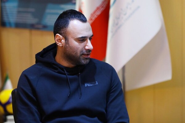 غلامی: نسل ویژه والیبال در راه است