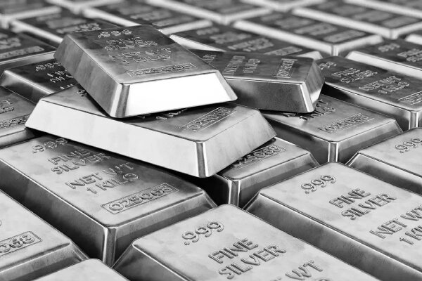 غنی زاده: بیش از ۲۶ کیلوگرم شمش نقره فاقد مجوز کشف شد