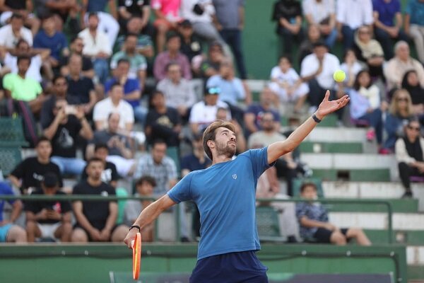 غیبت تیم تنیس ایران در دیویس‌کاپ قطعی شد