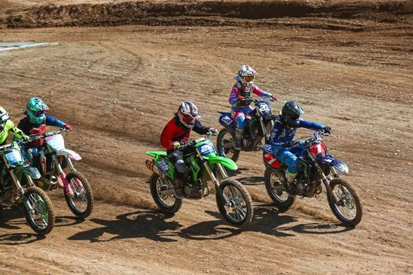 غیبت تیم موتورکراس ایران در مسابقات قهرمانی جهان