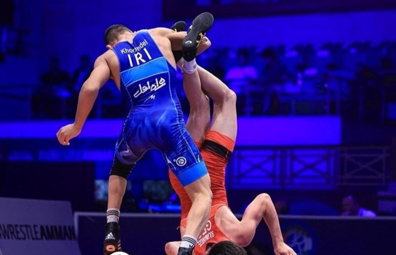 غیبت تیمهای کشتی آزاد و فرنگی ایران در مرحله پایانی رنکینگ سال ۲۰۲۵