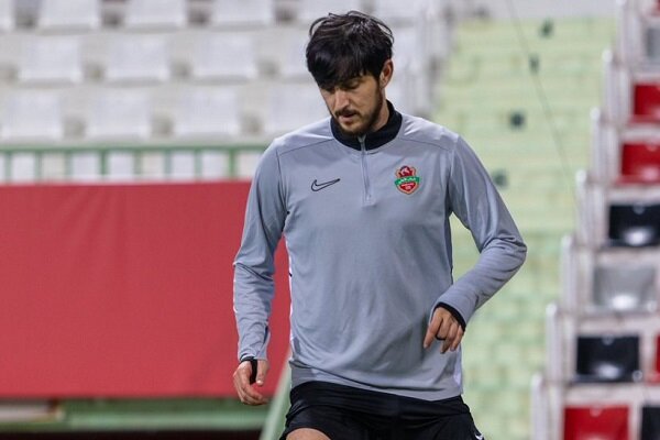 غیبت سردار آزمون سرمربی شباب الاهلی را به دردسر انداخت