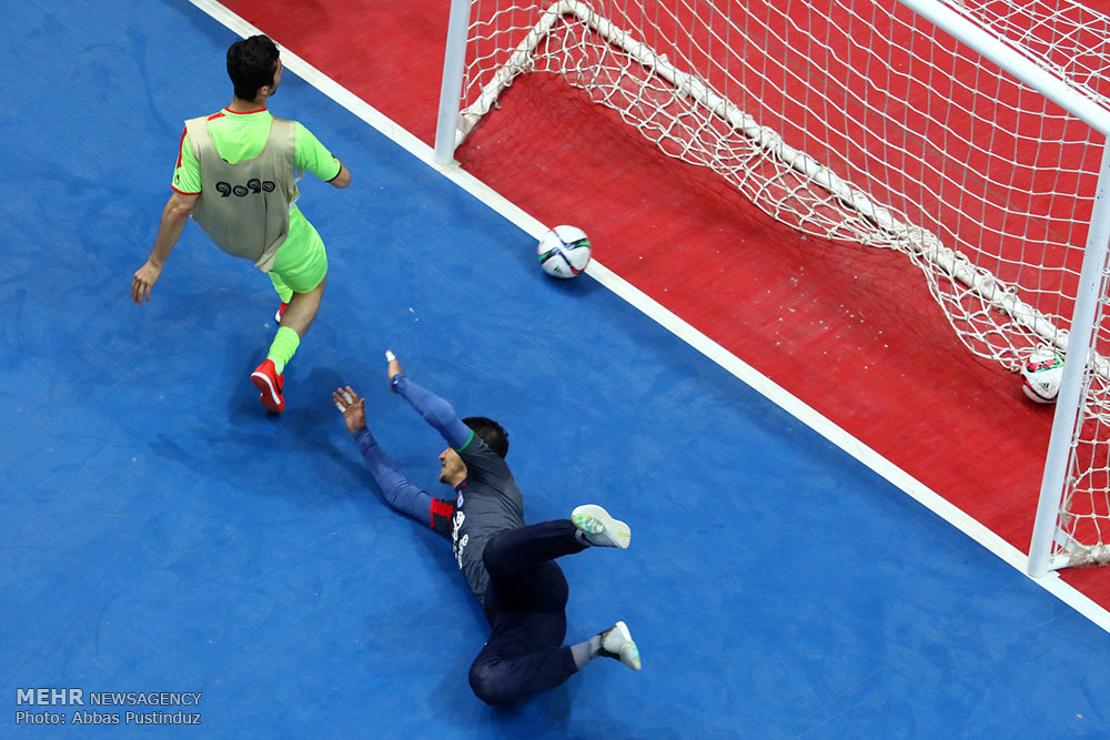 غیبت صداوسیما در فهرست خریداران حق پخش فوتسال قهرمانی آسیا!