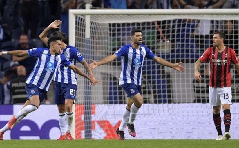 غیبت مدافعان کلیدی اتلتیکو به نفع طارمی و پورتو