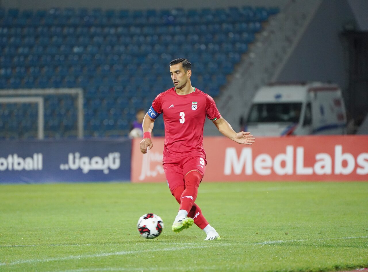 غیبت کاپیتان تیم ملی «سردار آزمون» را صاحب یک اولین دیگرکرد