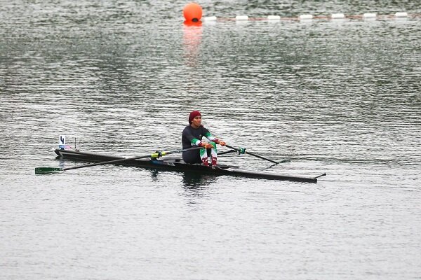 فاطمه مجلل ششم شد به نیمه نهایی نرسید/جدال برای فینال C وD