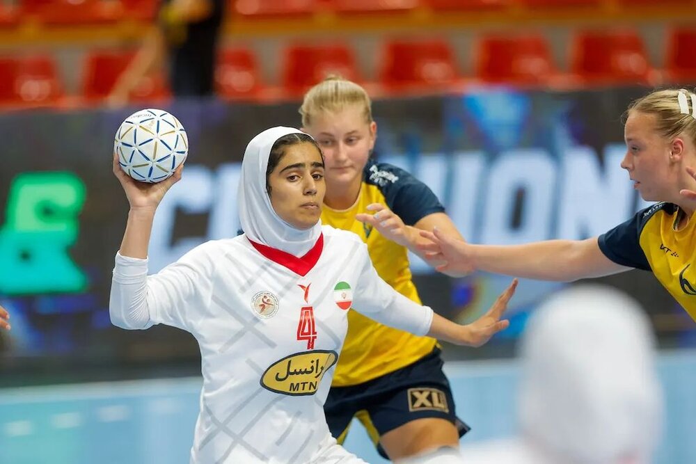 فاطمه مریخ: آرزویم لژیونرشدن است/حضورما در مسابقات جهانی رویا بود