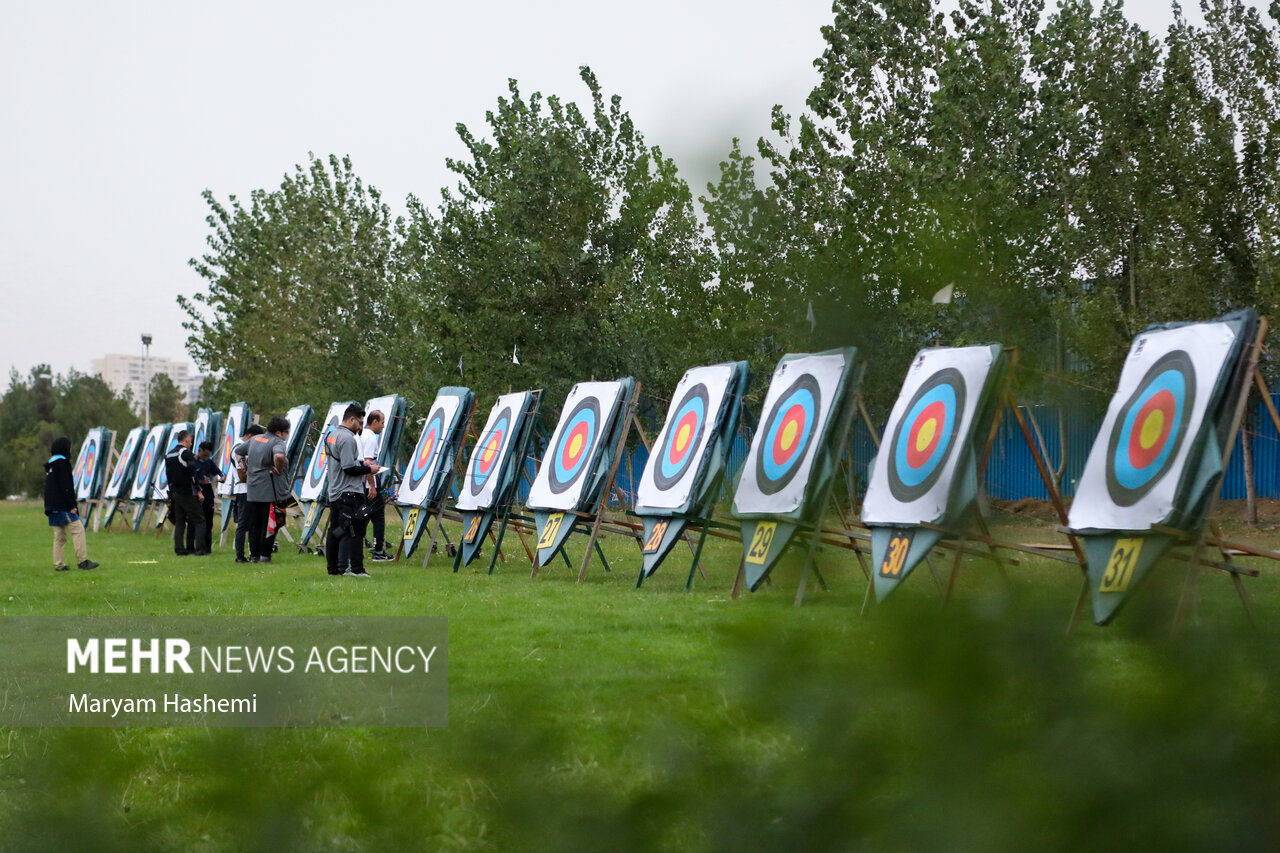 فاطمه همتی به مدال نقره رسید