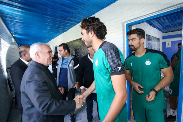 فتح‌الله‌زاده: دو جام دیگر باقی مانده/ ساپینتو برود استراحت کند!