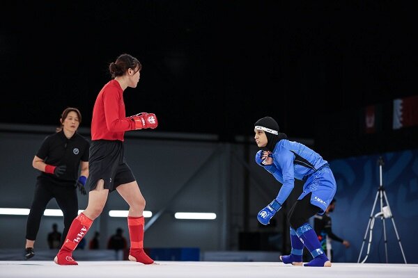 فتحعلی‌پور با غلبه بر حریف ژاپنی به مدال طلا رسید