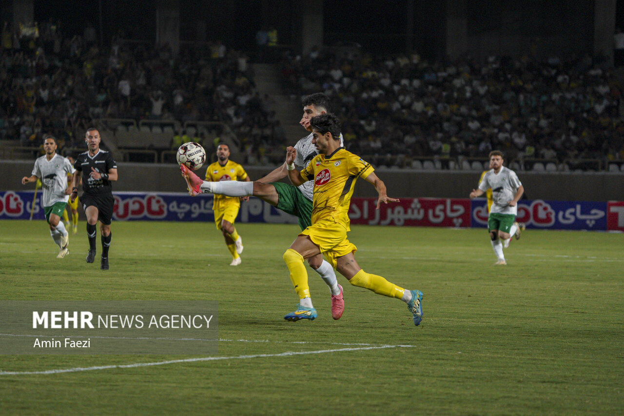 فجر از شکست گریخت/ مس رفسنجان و یک بدشانسی بزرگ در شیراز