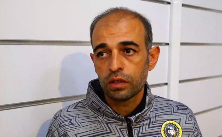 فجرشهیدسپاسی  فوتبالی روان و تاکتیکی بازی می کند