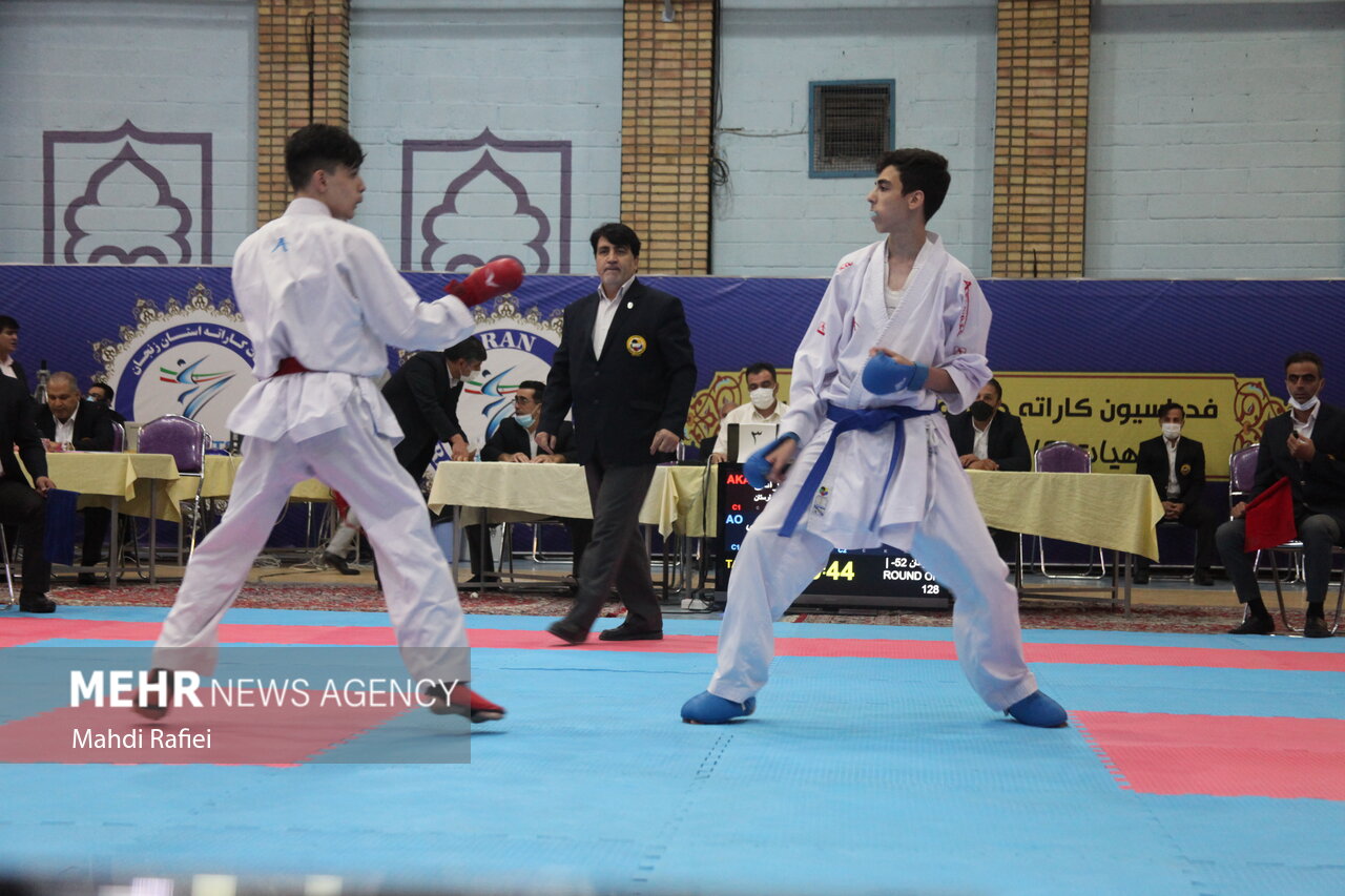 فدراسیون در خصوص اعزام کاتای انفرادی باید تصمیمگیری کند