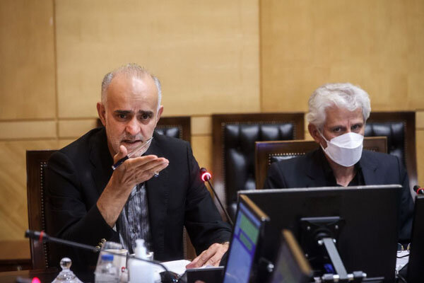 فدراسیون در کار قلعهنویی دخالت نمیکند/ شرط عراق رانپذیرفتیم