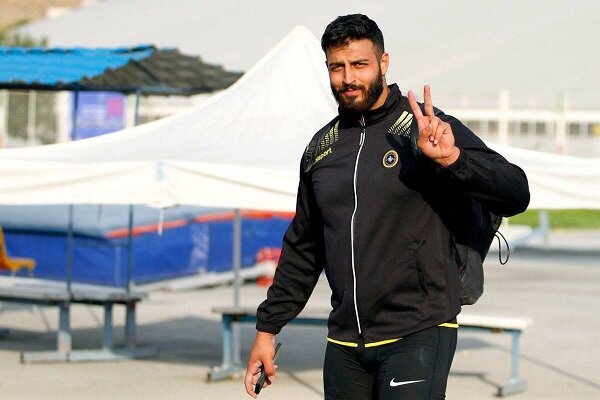 فدراسیون دوومیدانی یک تبریک هم نگفت/ هنوز برای المپیک تلاش
میکنم