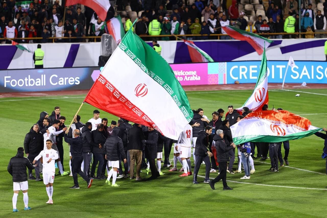 فدراسیون فوتبال آمریکا صعود ایران به جام‌جهانی را تبریک گفت