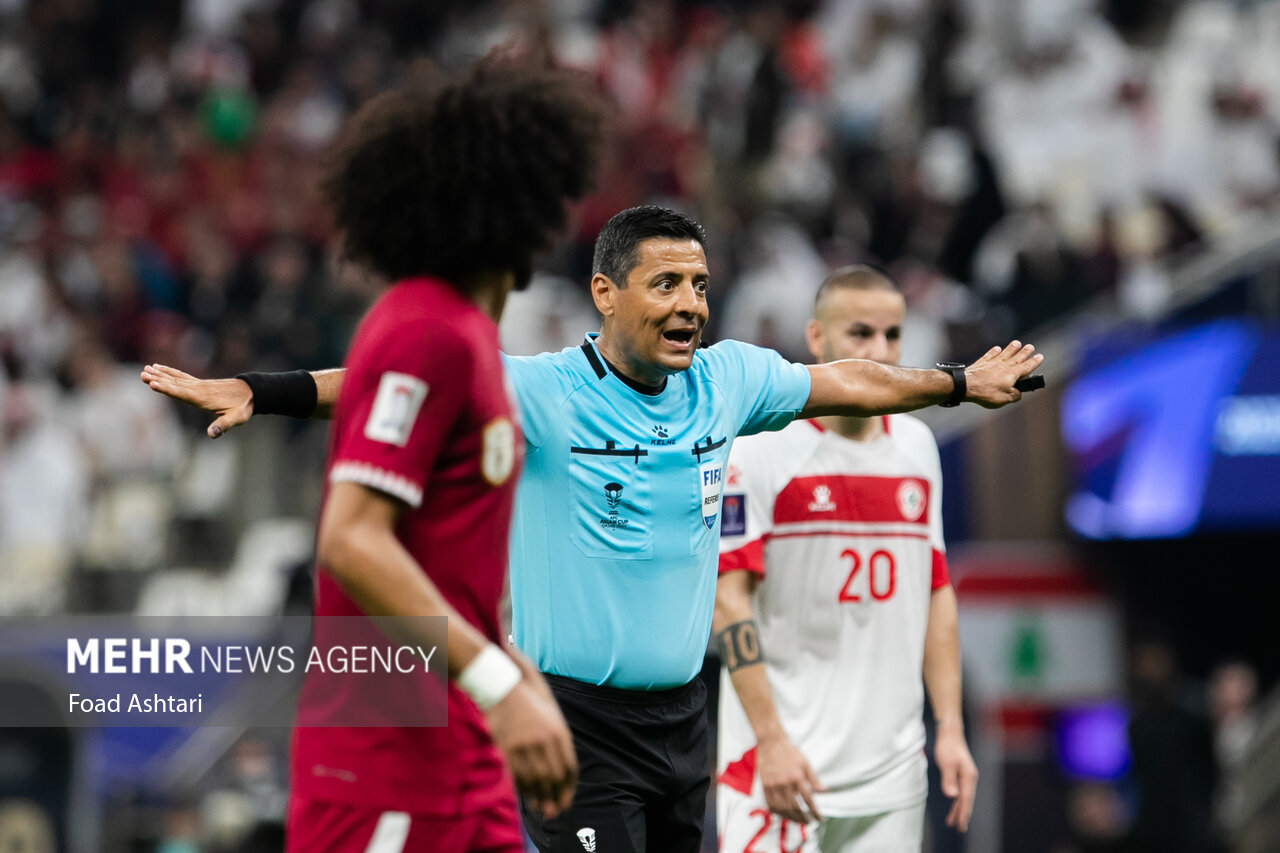 فدراسیون فوتبال به داوری اهمیت نمی دهد/فغانی را راحت از دست دادیم