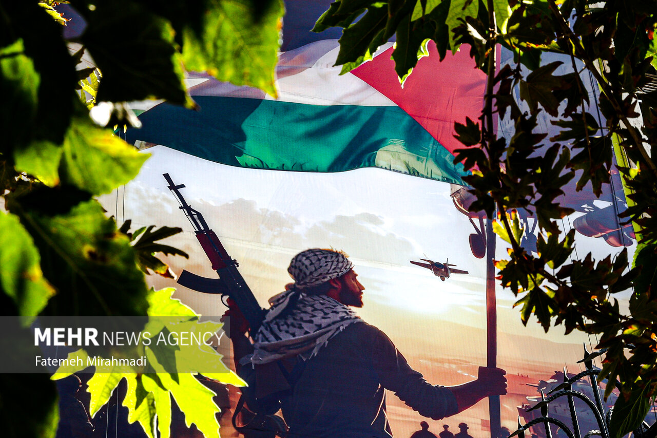 فدراسیون فوتبال حمله رژیم صهیونیستی به فلسطین را محکوم کرد