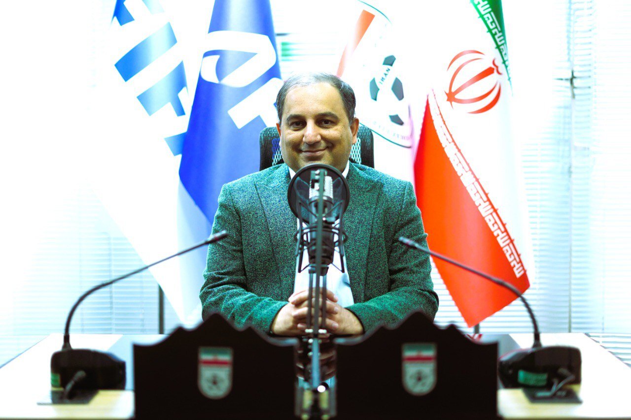 فدراسیون فوتبال: درخواست اخراج اسرائیل را بخش حقوقی فیفا بررسی می‌کند
