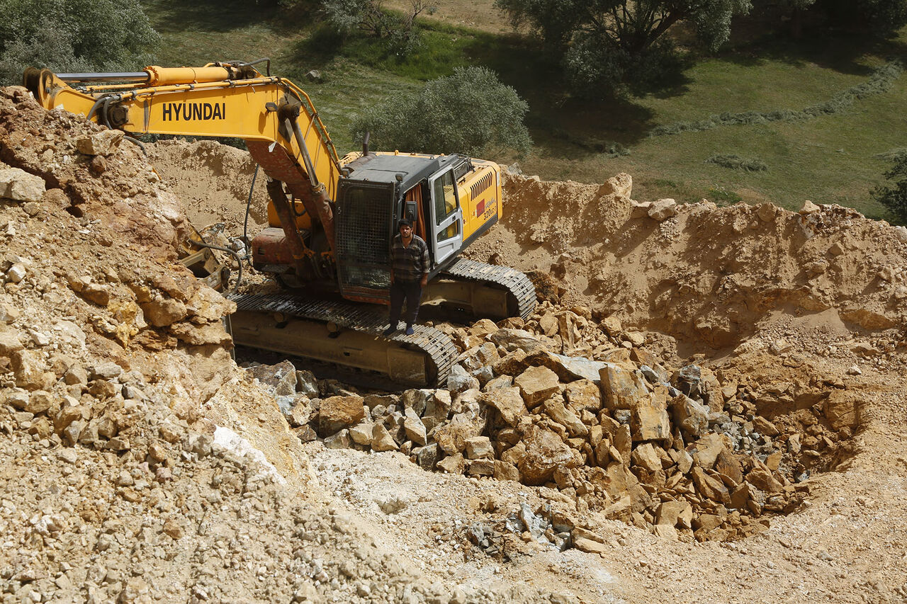 فرآوری، راهکار ثروت افزایی معادن کردستان