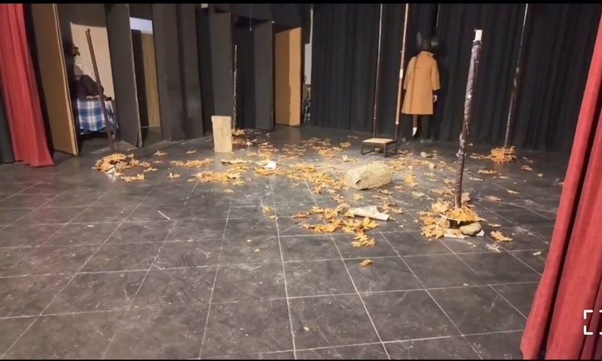 فرآیند بازبینی آثار تئاتر زاگرس کردستان انجام شد