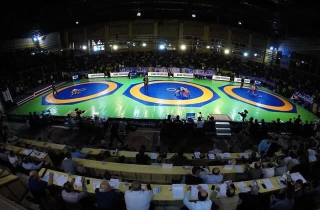 فراخوان رئیس فدراسیون کشتی به تمامی مربیان تهرانی