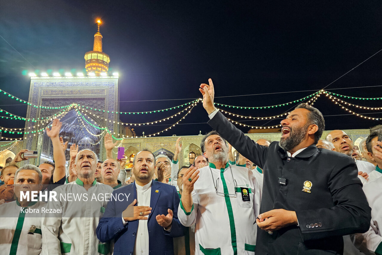 فراخوان شعر «ایران امام رضا(ع)» منتشر شد