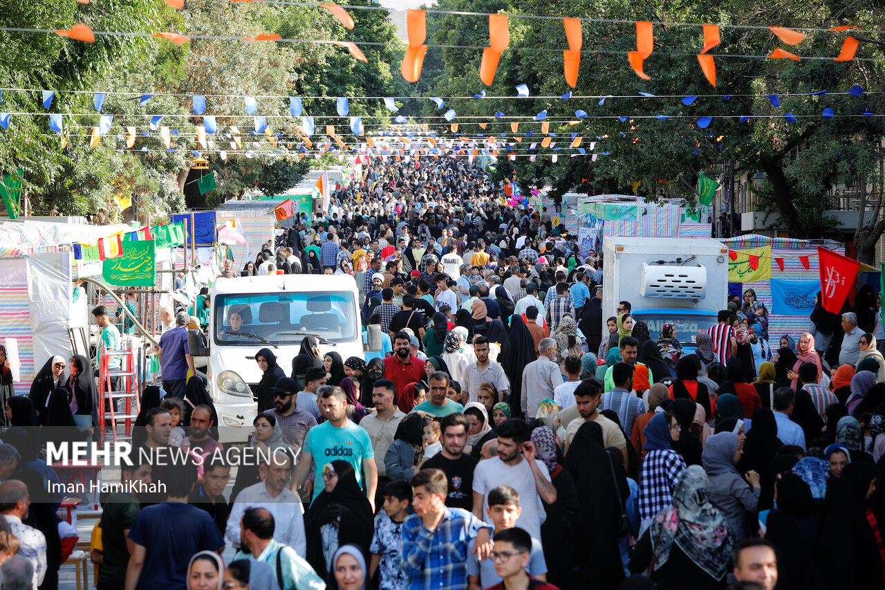 فراخوان عمومی برای جذب پاکبانان افتخاری در طرح «خادم الغدیر»